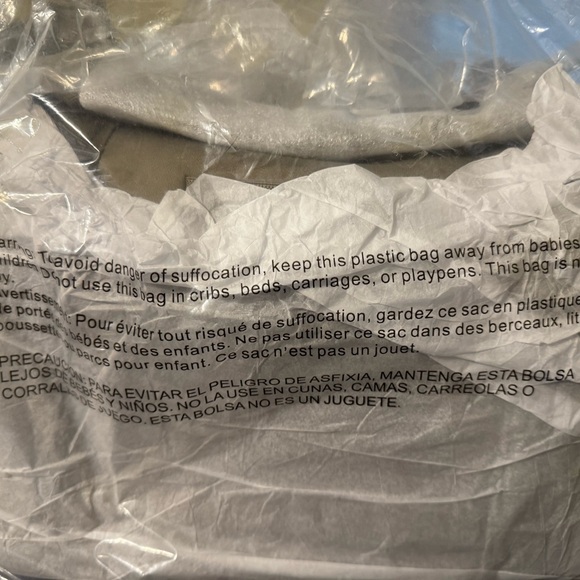 Dagne Dover Landon Neoprene Carryall Bag - Picture 2 of 5